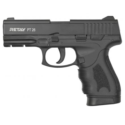 СХП Охолощенный пистолет Retay PT26 Full-auto Taurus, кал. 9 мм