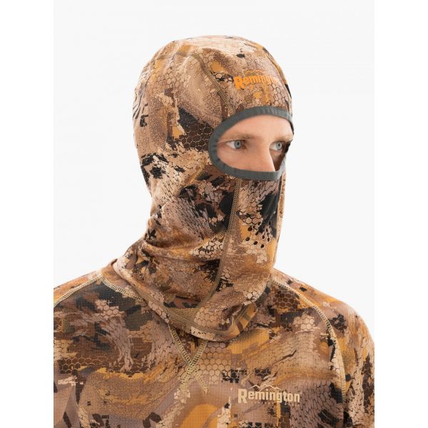 Балаклава Remington Gunpowder Yellow Waterfowl Honeycombs