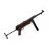 Страйкбольный пистолет-пулемет AGM MP-40 (MP007A)