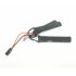 Аккумулятор BlueMAX Li-Po 11.1V 1100mah 20C, 3 x (102x21x5) мм (триплет)