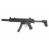 Страйкбольный пистолет-пулемет Cyma H&K MP5 SD6 Blowback (CM.049SD6)