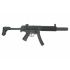 Страйкбольный пистолет-пулемет Cyma H&K MP5 SD6 Blowback (CM.049SD6)