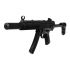 Страйкбольный пистолет-пулемет Cyma H&K MP5SD6 (CM.041SD6)